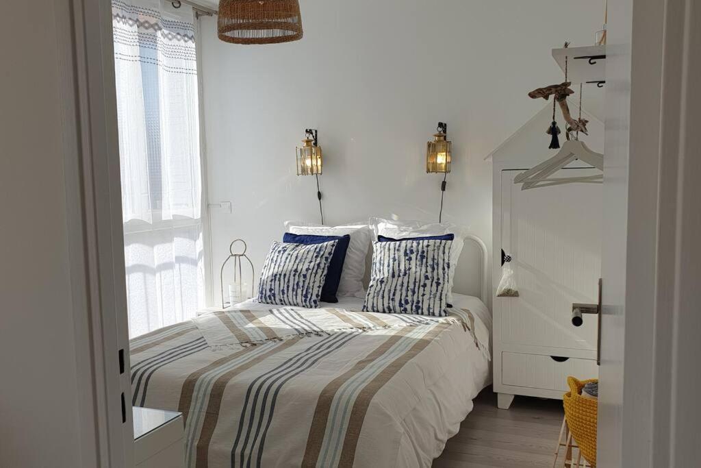 "Voyage En Mer" Splendide T3 Lumineux, Wi Fi Et Parking Gratuit Тулон Экстерьер фото